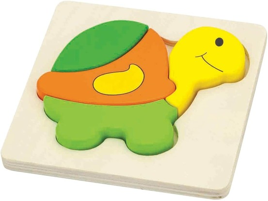 Mini Puzzle Tortue