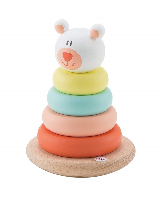 Empilable magnétique Ours