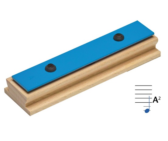 Xyloba lame sonore A2 - La