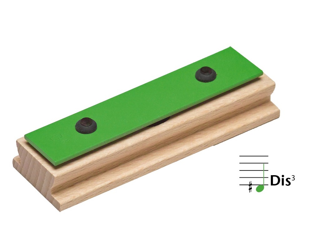 Xyloba lame sonore Dis3 - RÃ©#