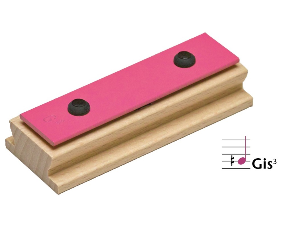 Xyloba lame sonore Gis3 - Sol#