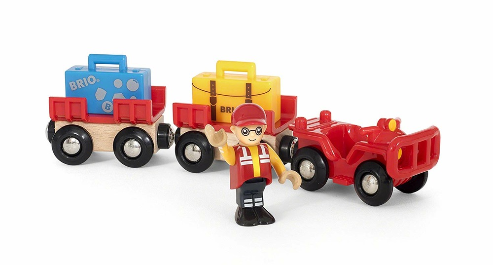 VÃ©hicule de chargement des bagages