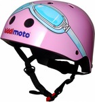 Casque enfant pink goggle small