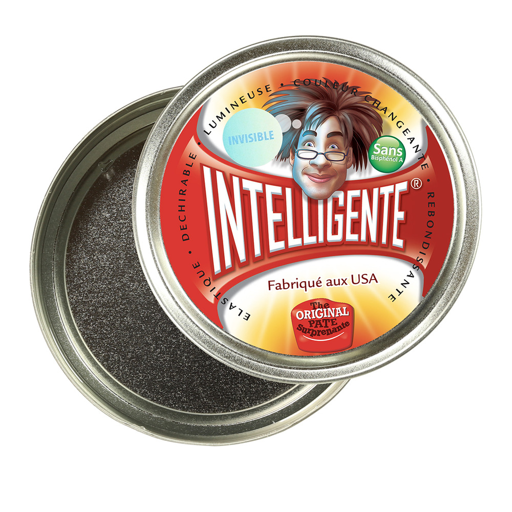 PÃ¢te intelligente Invisible