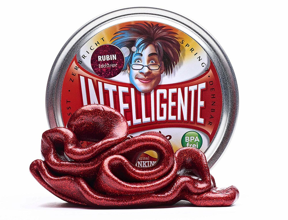 PÃ¢te intelligente Rubis