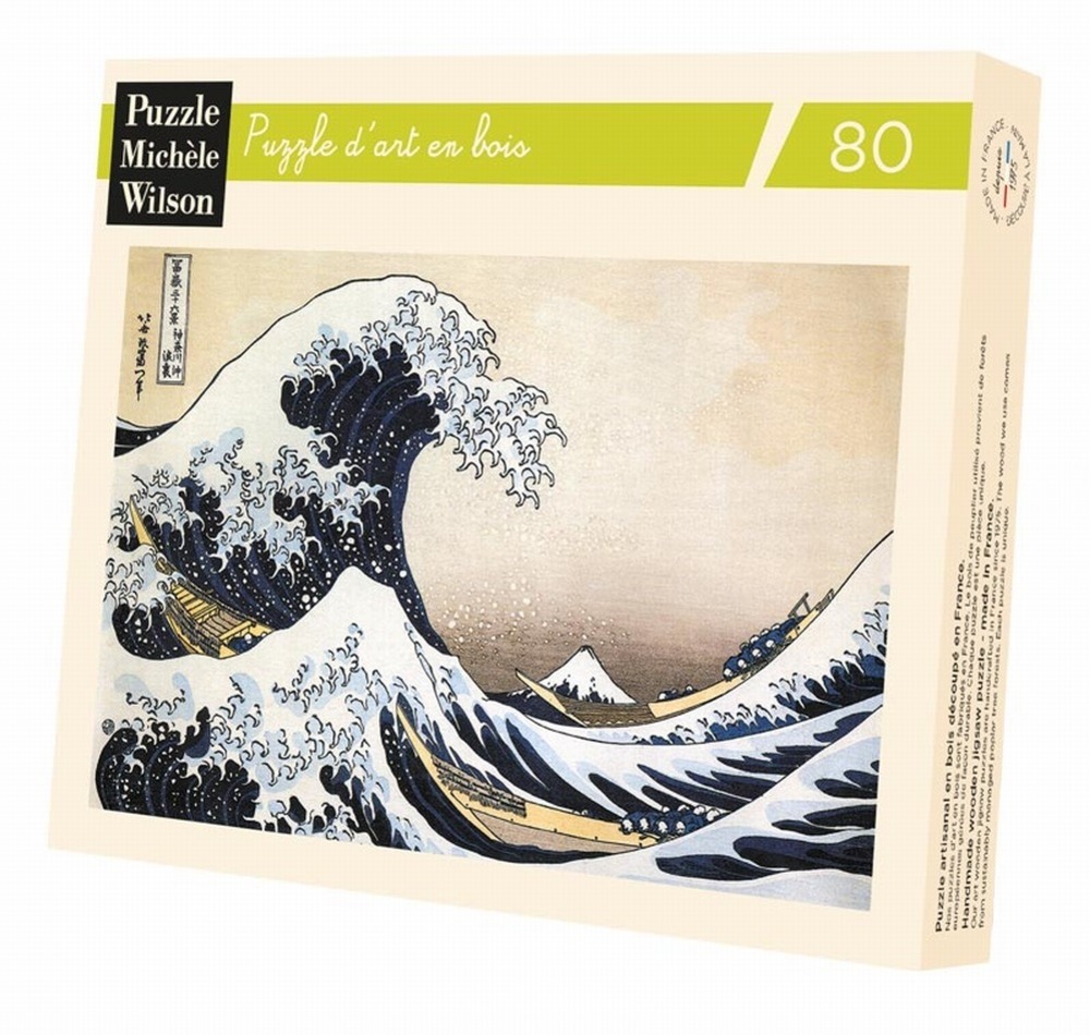 La Vague de Hokusai