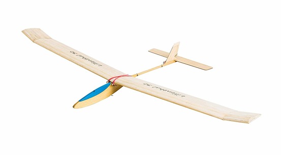 Planeur lilienthal 32