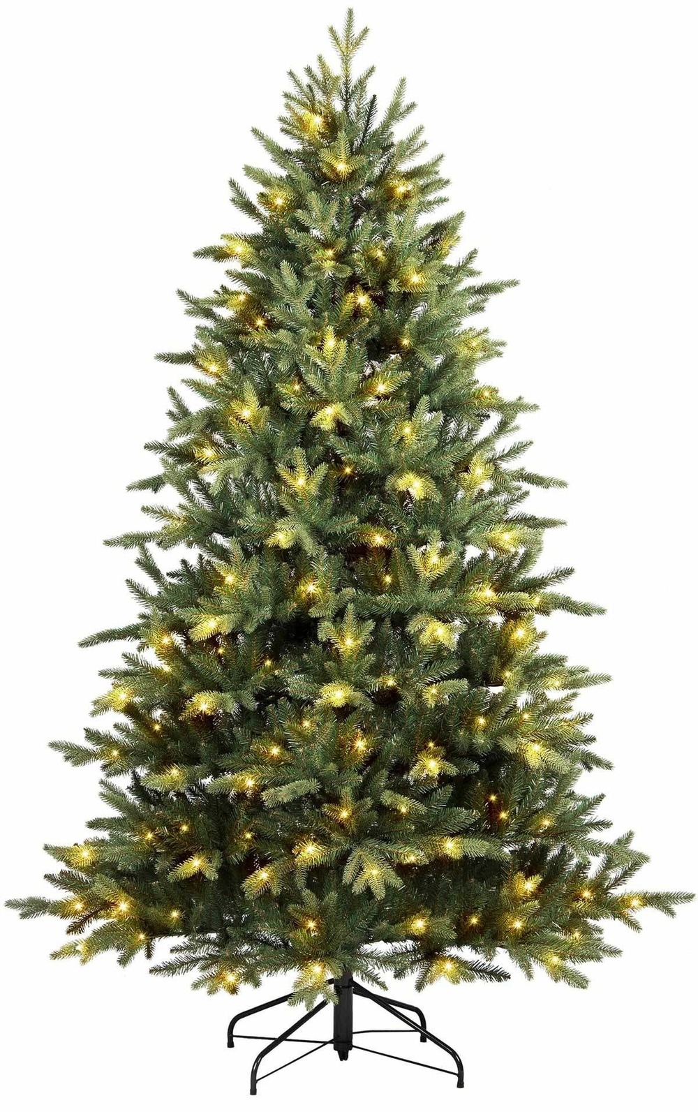 Sapin de noël "led"  Truffaut