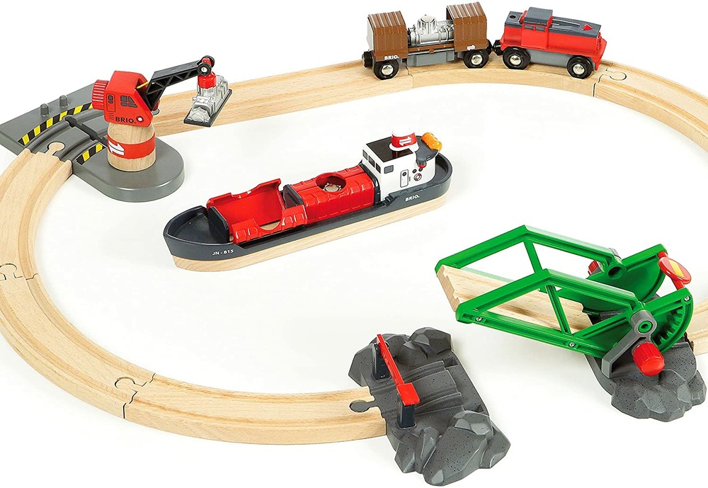 Circuit dâactivitÃ©s portuaires