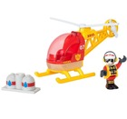 Hélicoptère des pompiers