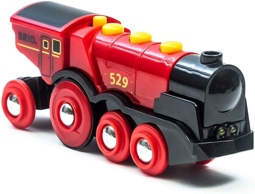 Locomotive Multifonctions