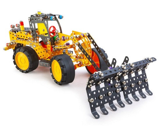 Constructor pro - scratch pelleteuse 7 en 1