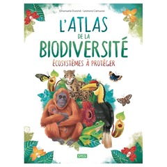 Atlas de la biodiversité - ecosystèmes à protéger