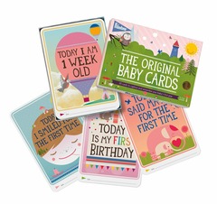 Baby cards - version anglaise