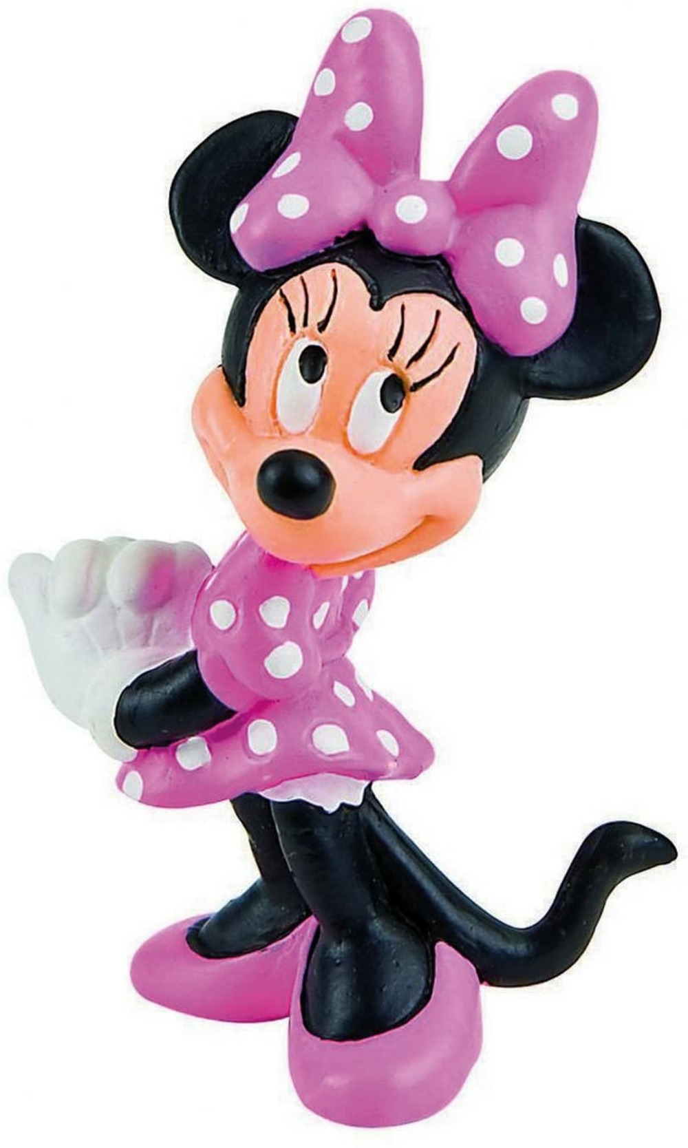 Figurine minnie classique