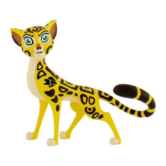 Figurine fuli