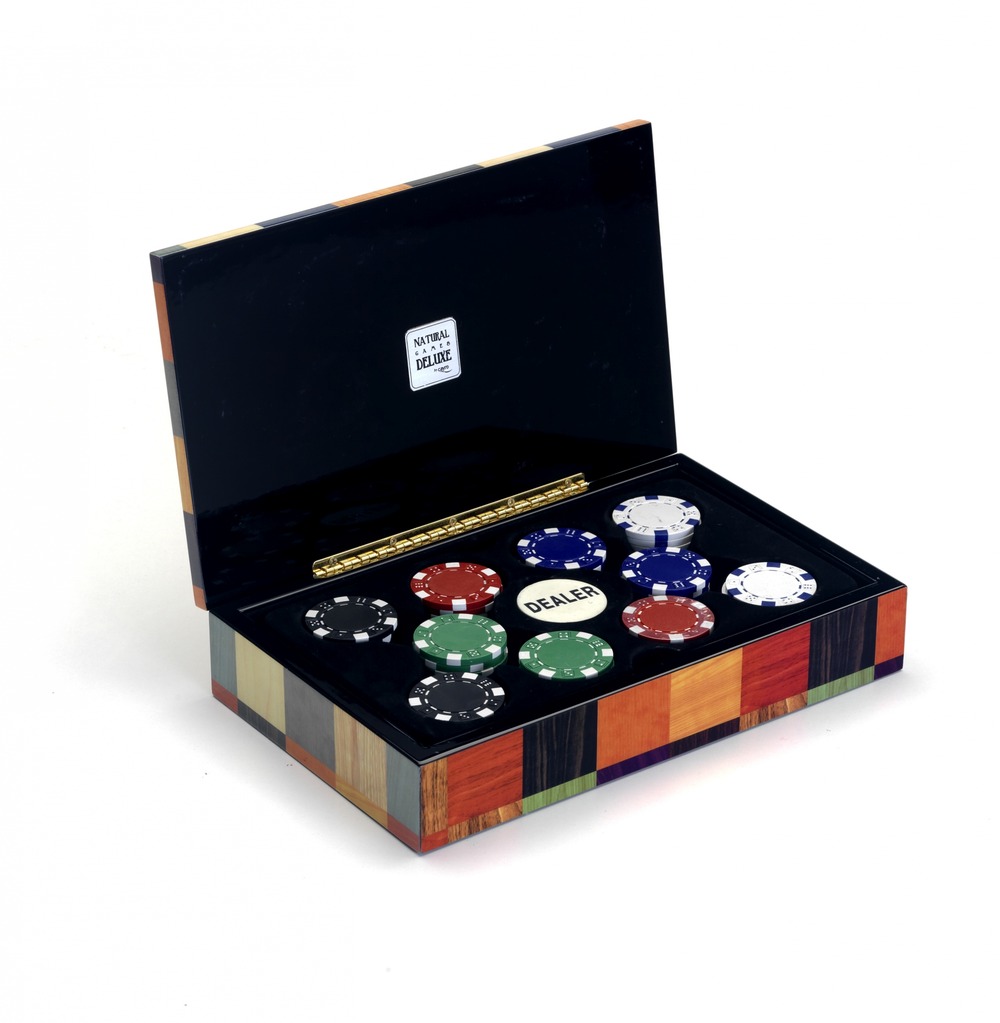 Coffret casino