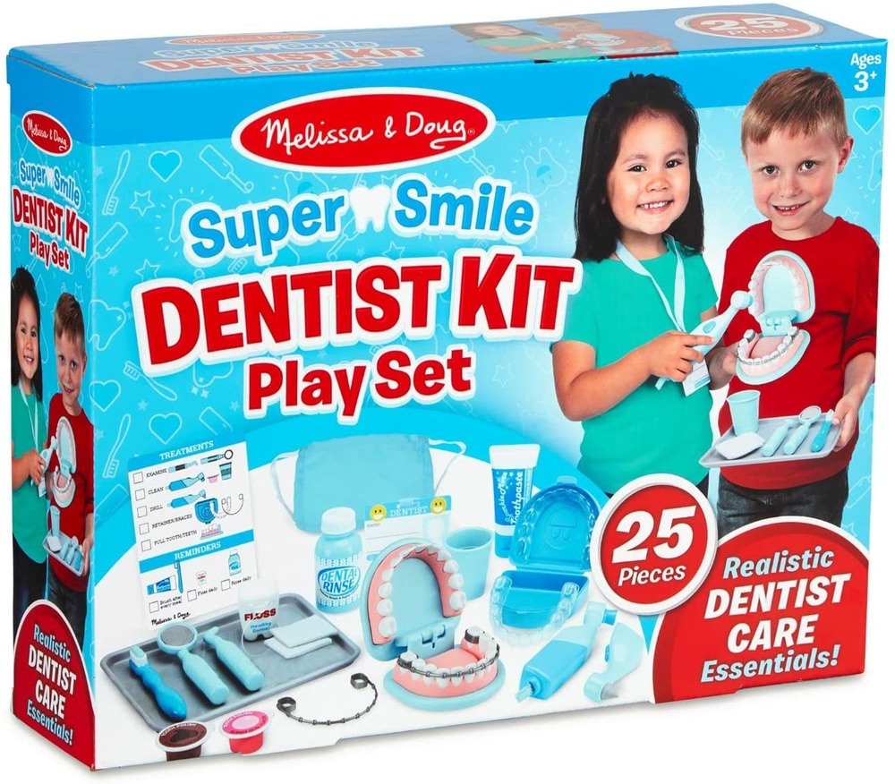 Kit de dentiste