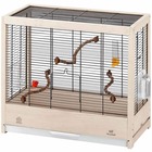 Cage à oiseaux giulietta 4 57 x 30 x 50 cm 52067017