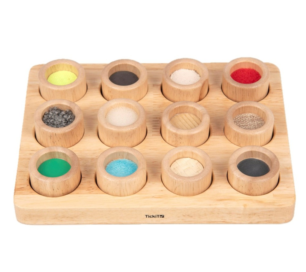 Mémo tactile touch & match