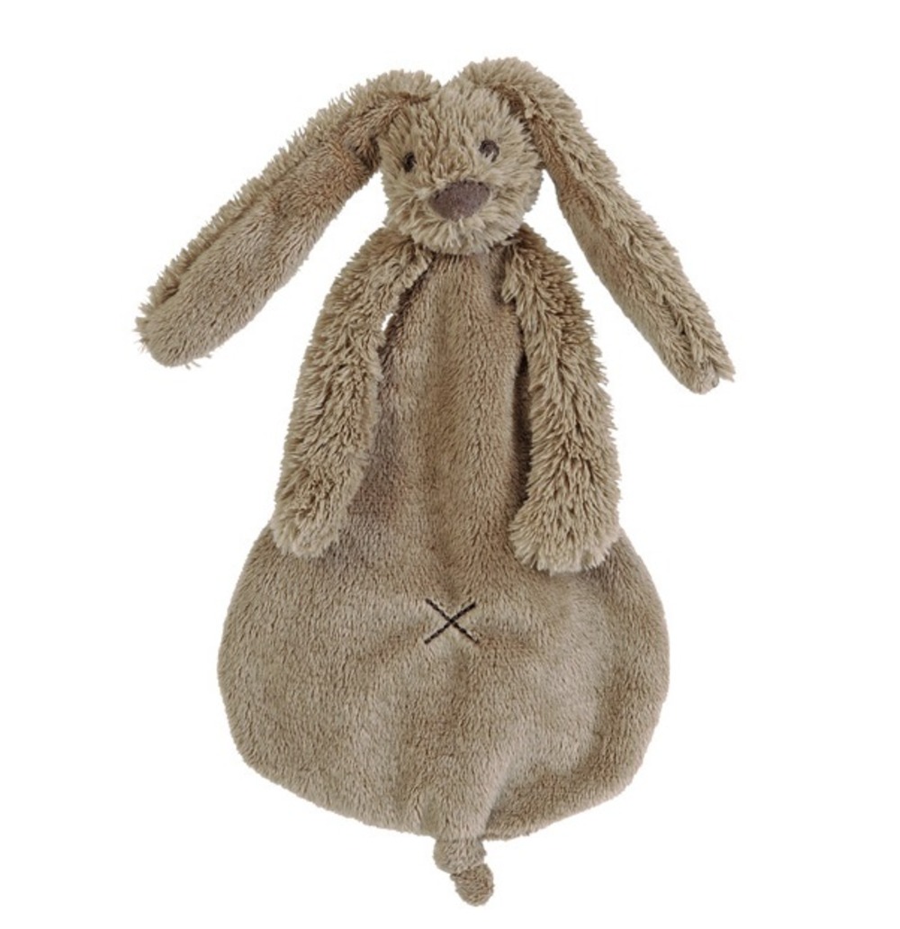 Doudou lapin richie clay 25 cm