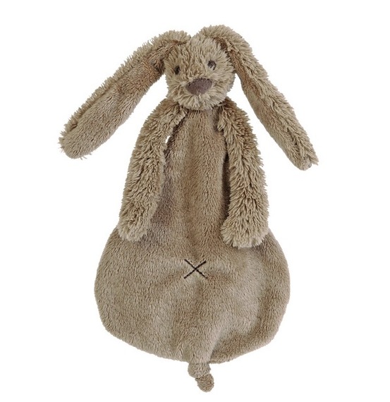 Doudou lapin richie clay 25 cm