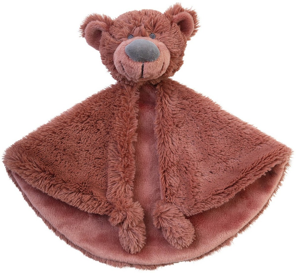 Doudou ours bobbie 29 cm