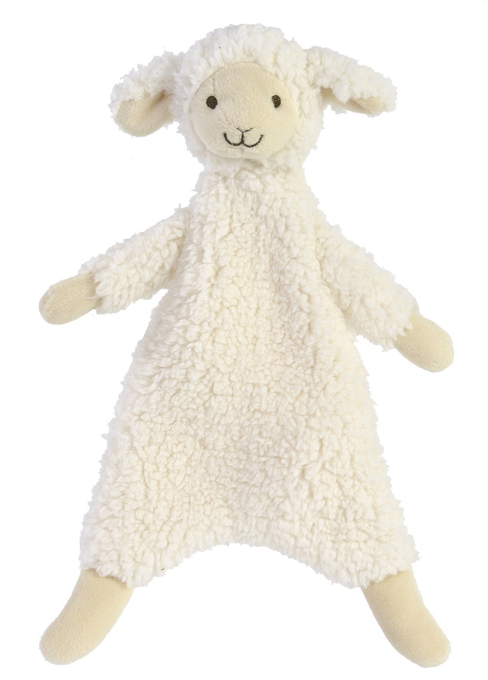 Doudou agneau léo 23 cm