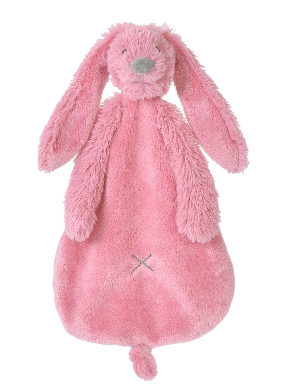 Doudou lapin richie rose 25 cm