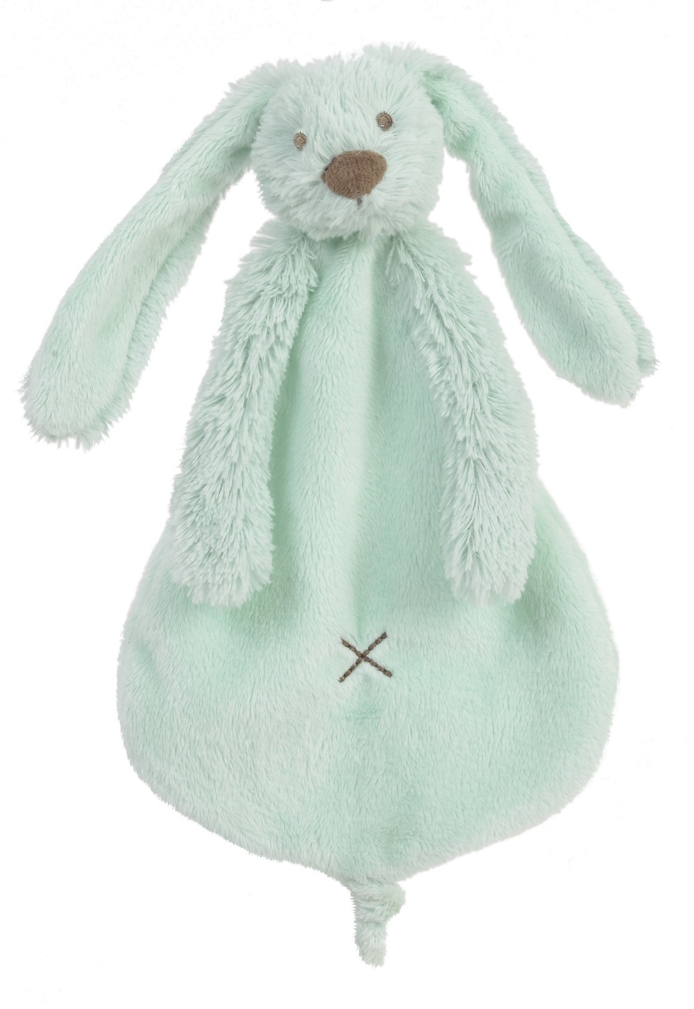 Doudou lapin richie lagoon 25 cm