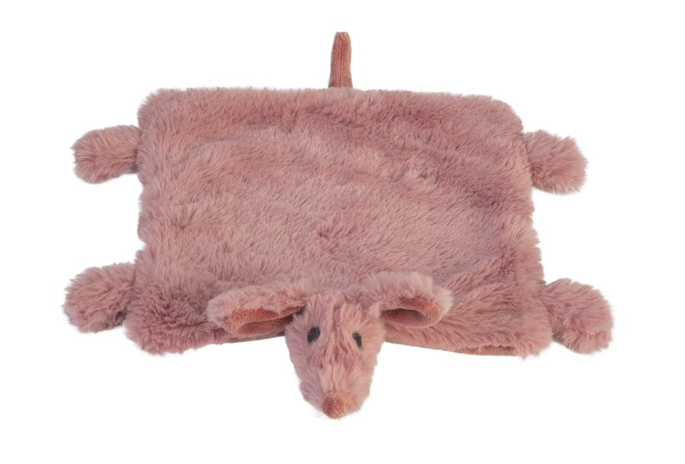 Doudou chien djamilla 26 cm