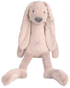 Peluche lapin richie old pink 58 cm