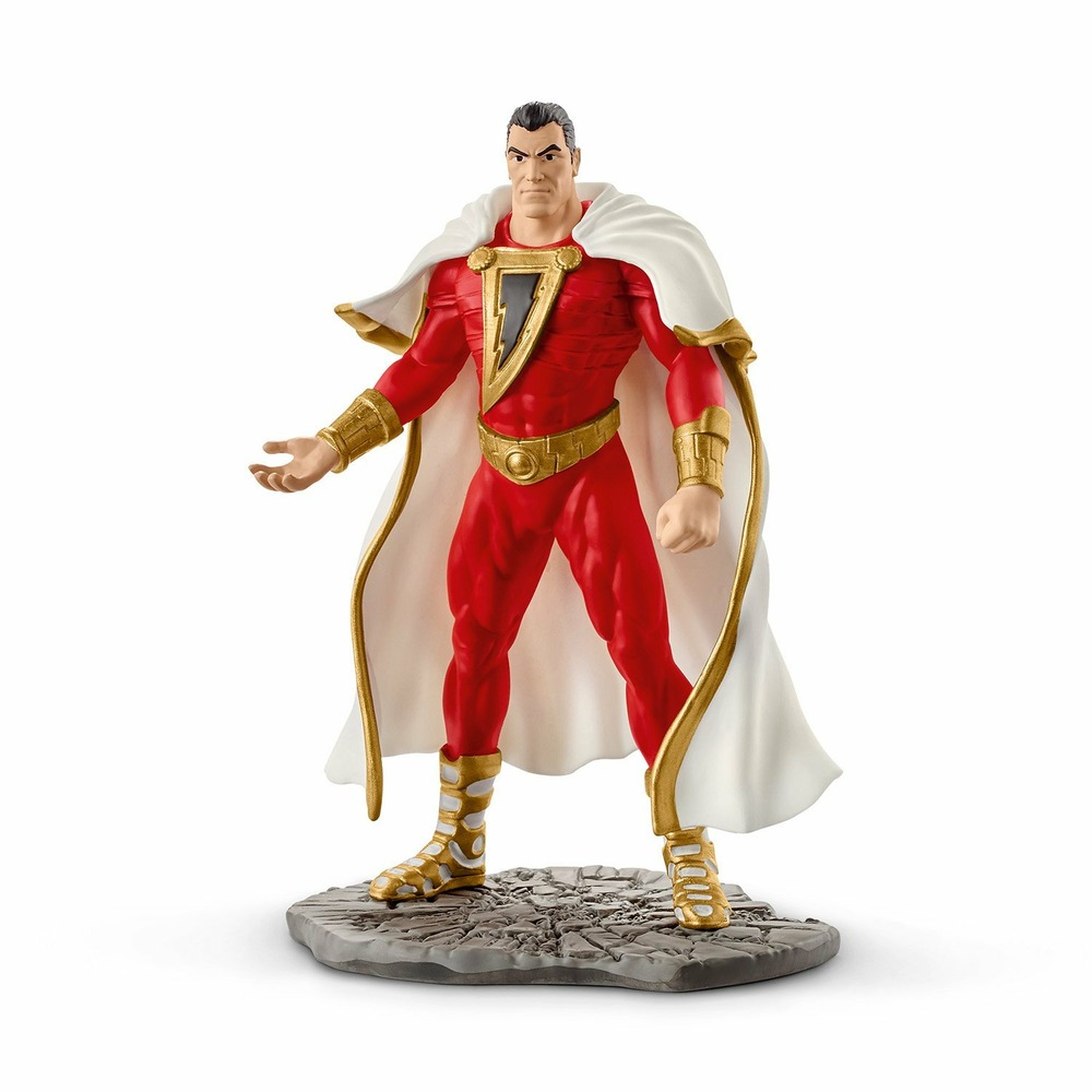 Figurine shazam