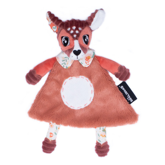 Doudou mélimélos la biche