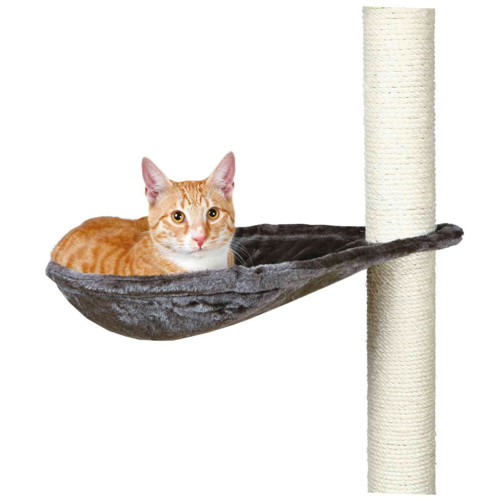 Nid de remplacement ø 40 cm pour arbre à chat gris