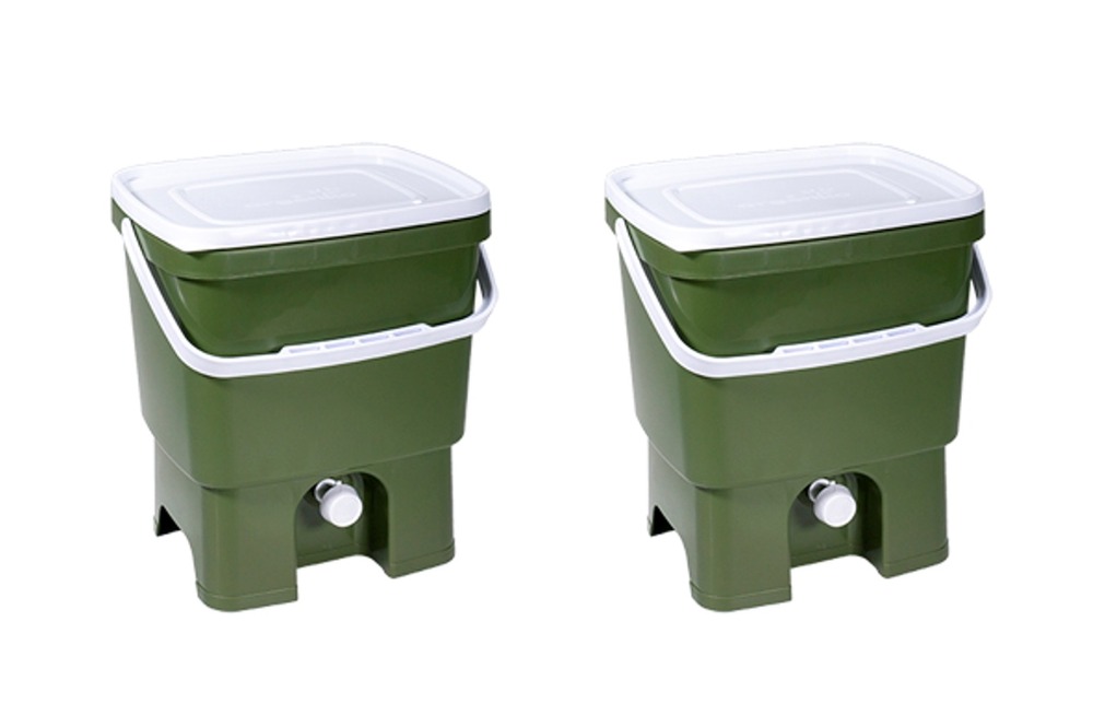 Composteur Bokashi Organko + 1kg d'activateur de compost 