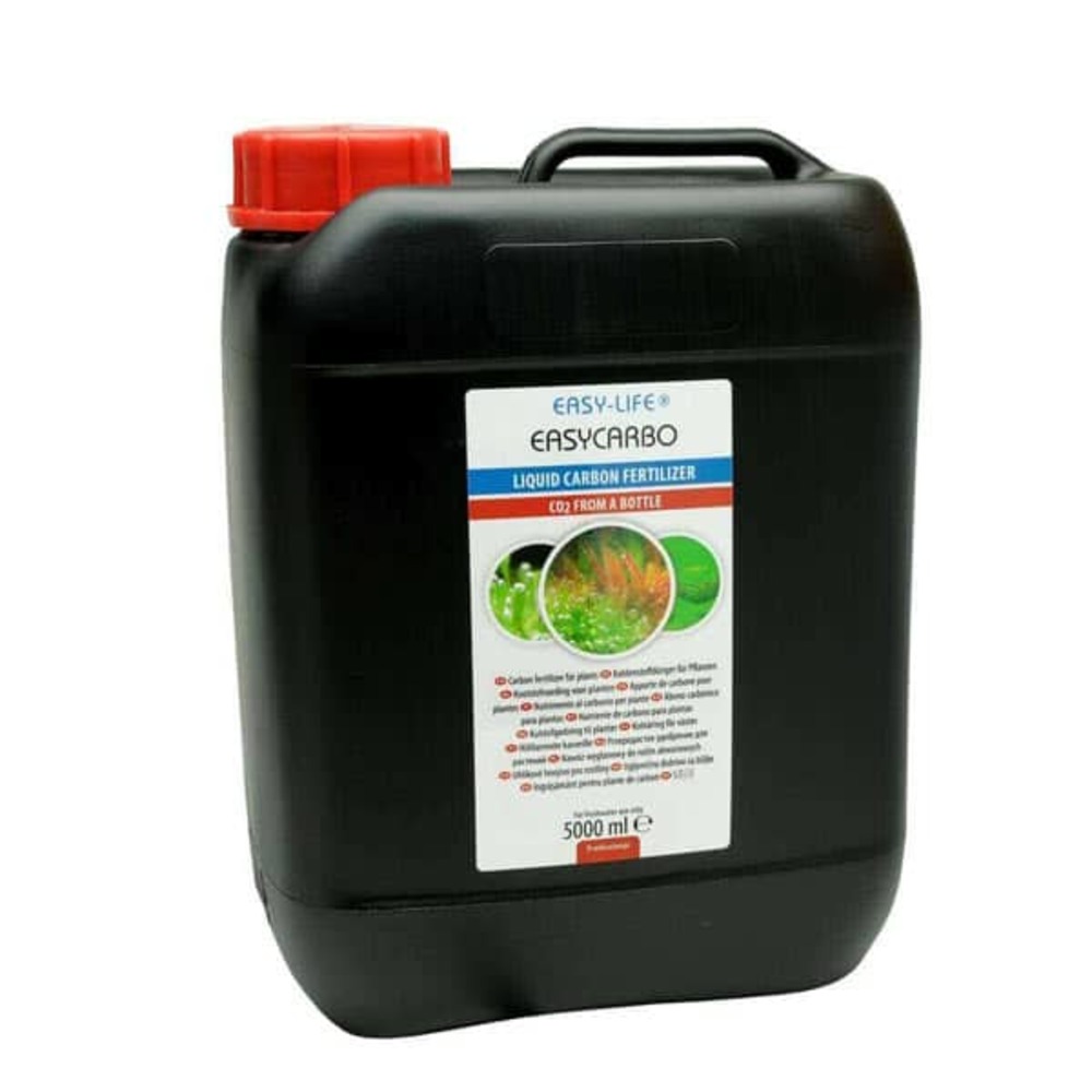 Easy-life easycarbo 5l engrais pour plantes