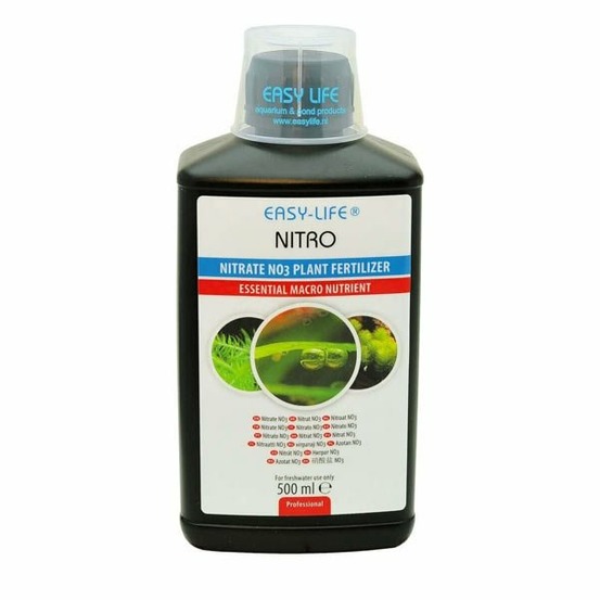 Easy-life nitro 500ml engrais pour plantes