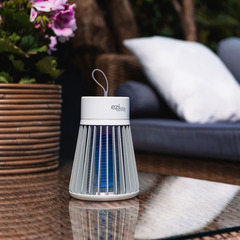 Lampe anti-moustique nomade mosquito stop