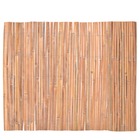 Clôture en bambou 100 x 400 cm