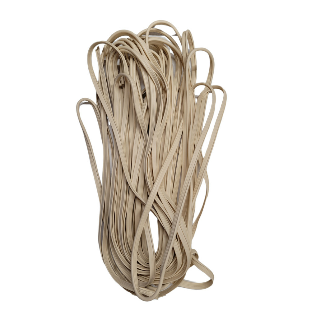 Jonc de blocage, liner piscine, couleur sable, longueur 30 ml