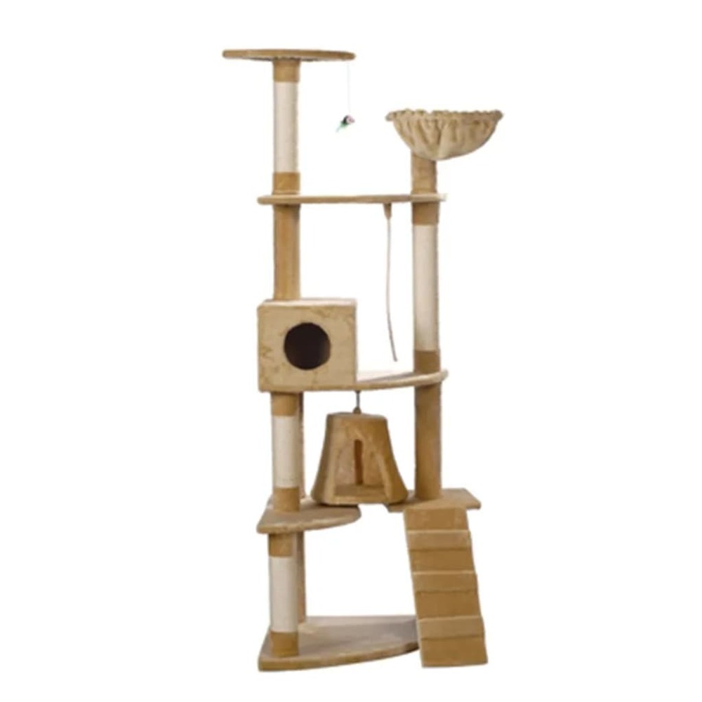 Arbre Chat Truffautnull