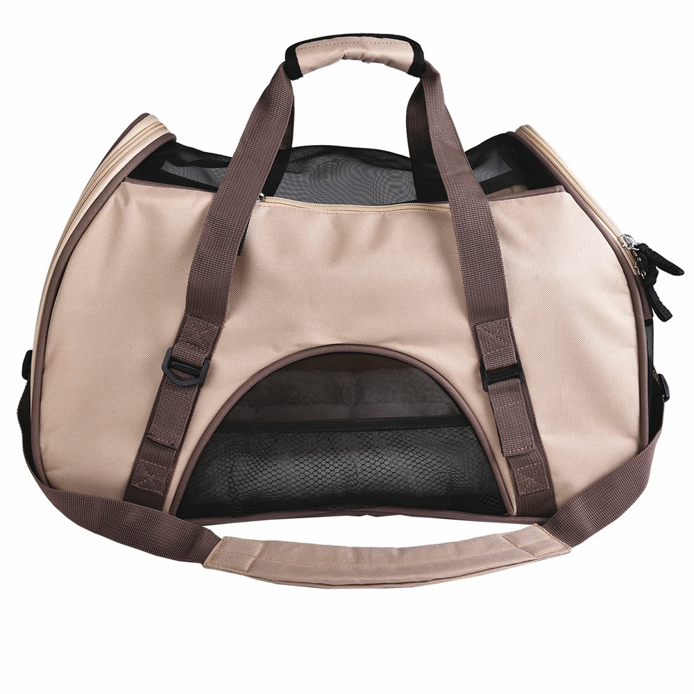 Sac doogy beige grand modèle