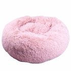 Corbeille calming chien rose taille : 70