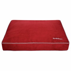 Matelas red dingo rouge taille : l