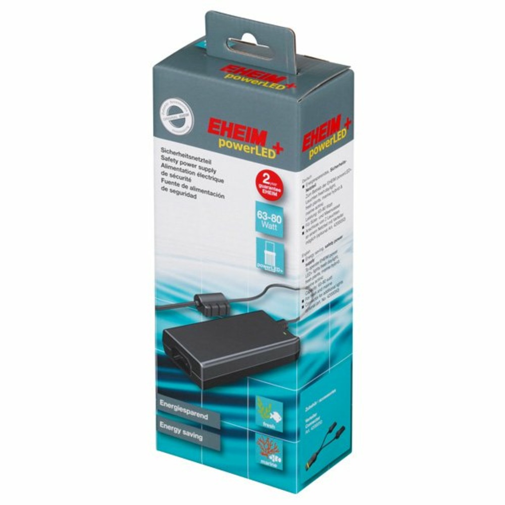 Bloc d'alimentation pour powerled+ 20 à 40w