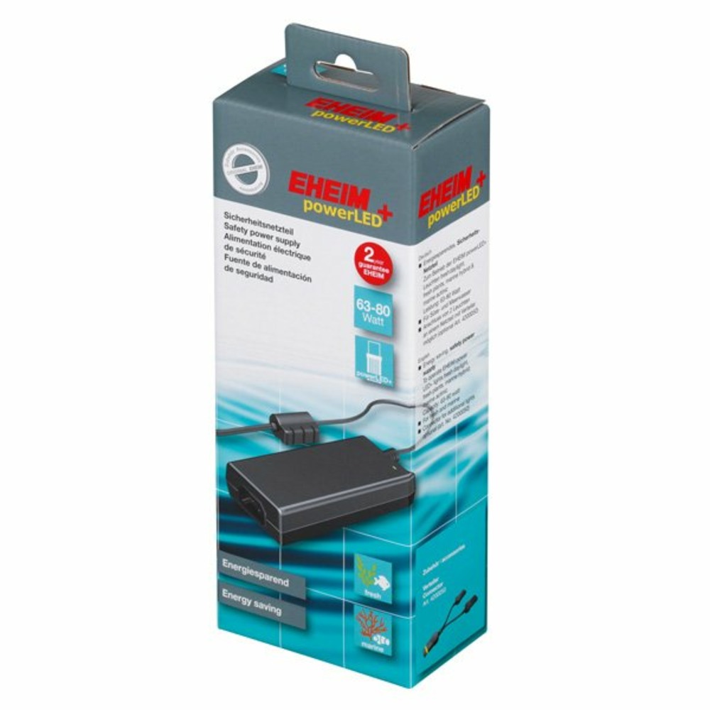 Bloc d'alimentation pour powerled+ de 63 à 80w