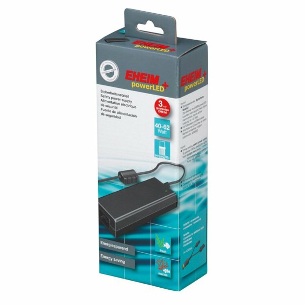 Bloc d'alimentation pour powerled+ 40 à 62w