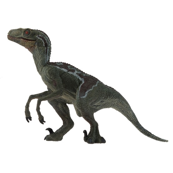 Figurine vélociraptor
