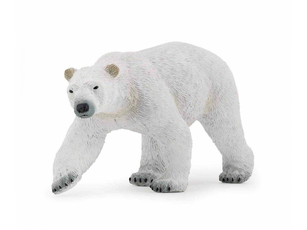 Figurine ours polaire